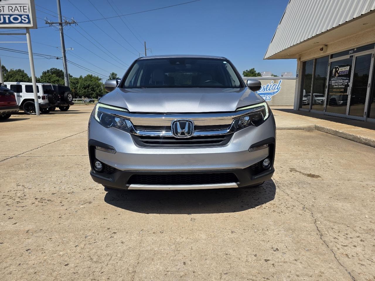 Honda Pilot EX-L AWD 2021