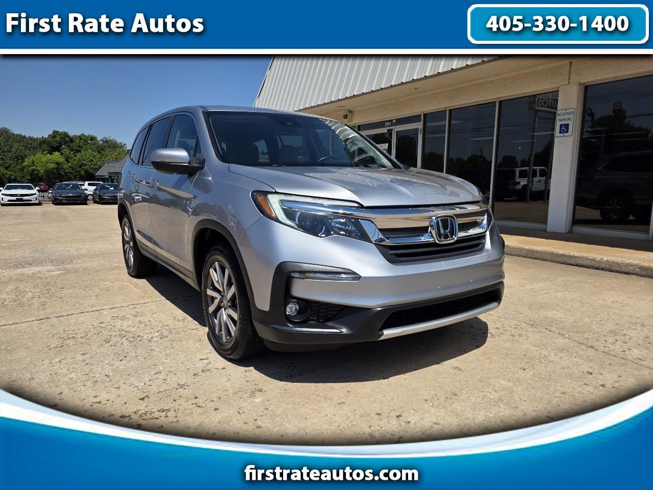 2021 Honda Pilot EX-L AWD
