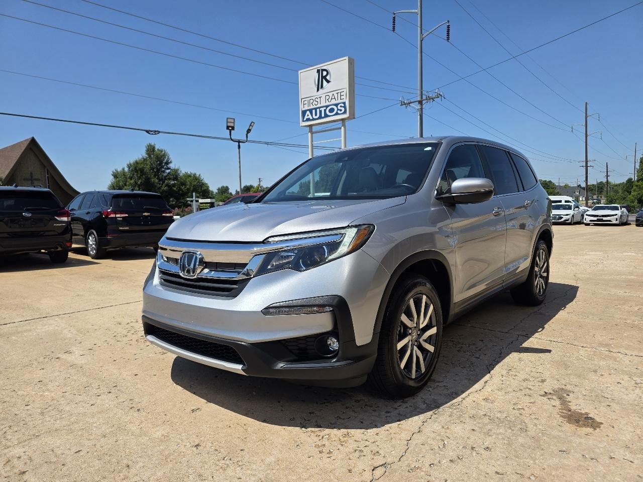 Honda Pilot EX-L AWD 2021