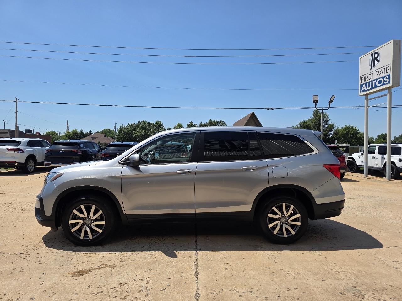 Honda Pilot EX-L AWD 2021