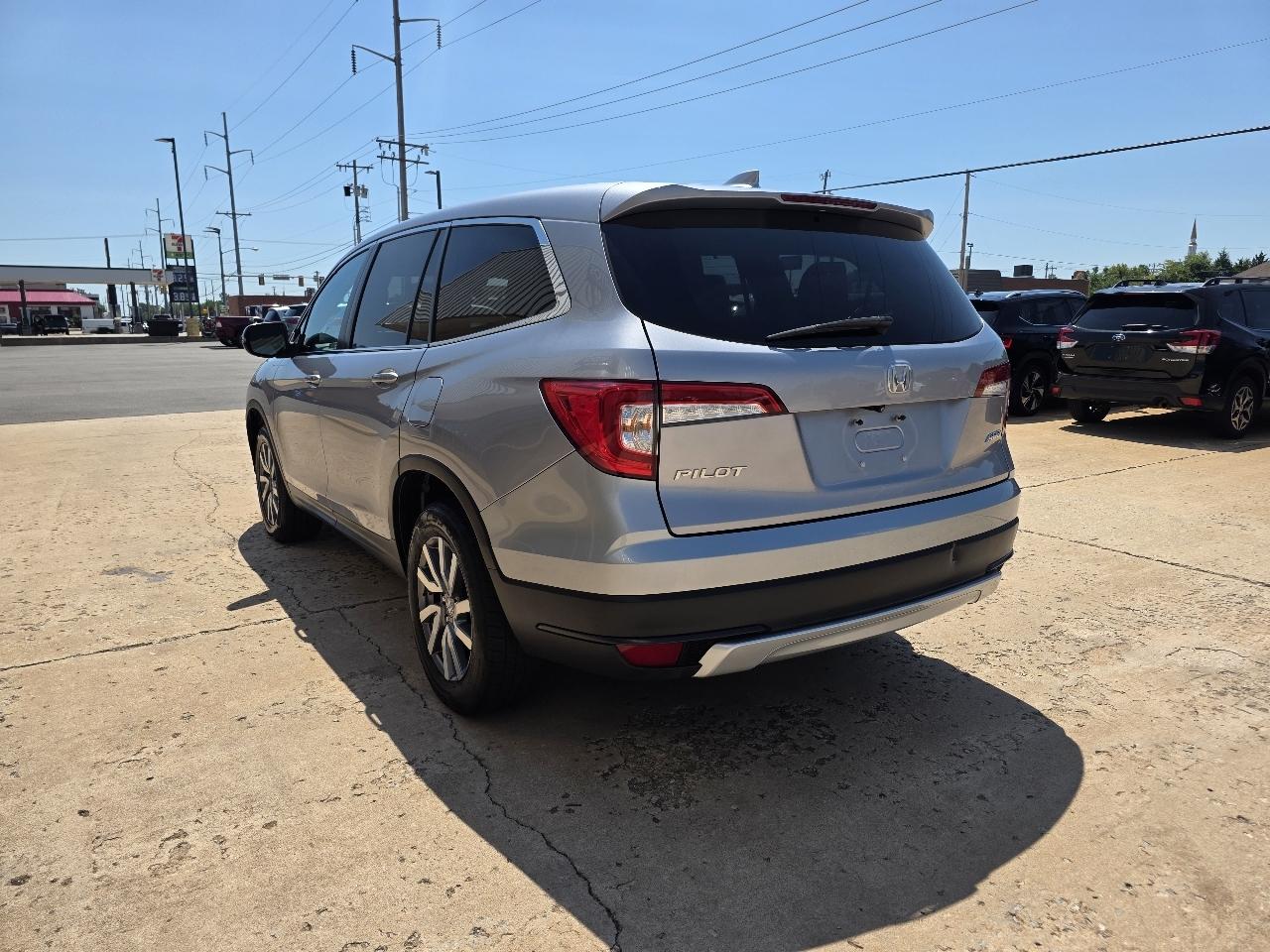 Honda Pilot EX-L AWD 2021