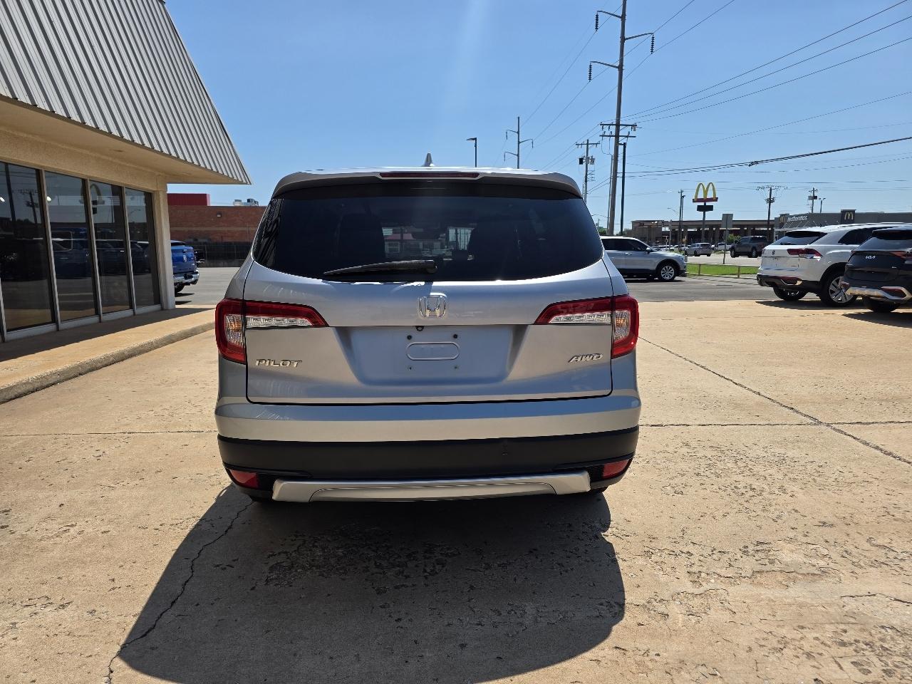 Honda Pilot EX-L AWD 2021