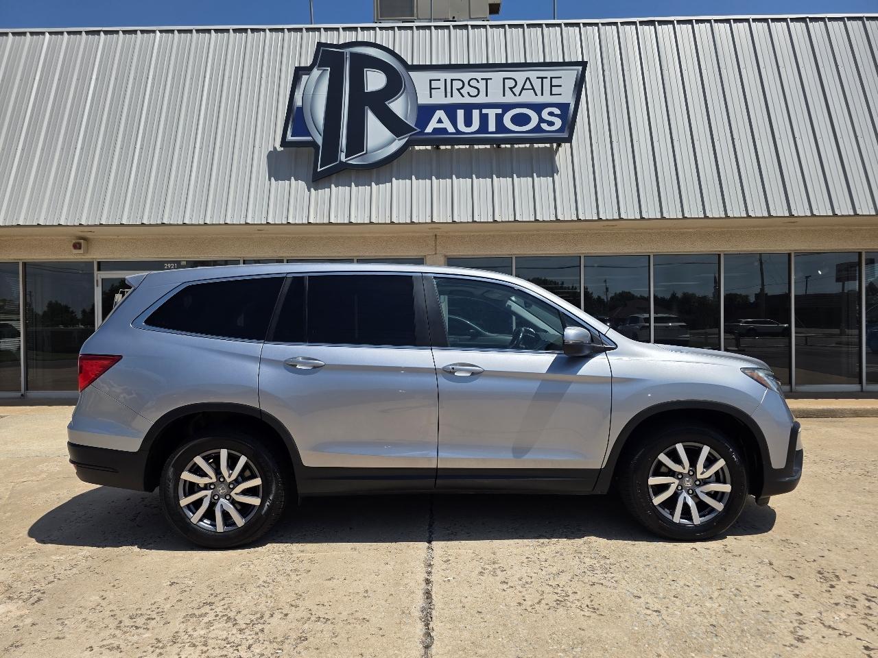 Honda Pilot EX-L AWD 2021