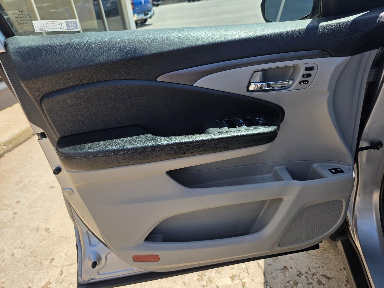 Honda Pilot EX-L AWD 2021