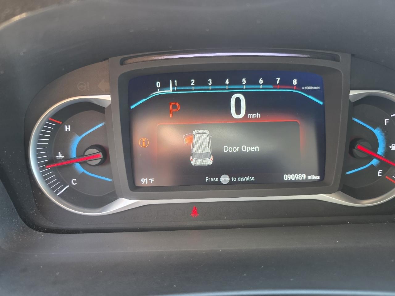 Honda Pilot EX-L AWD 2021