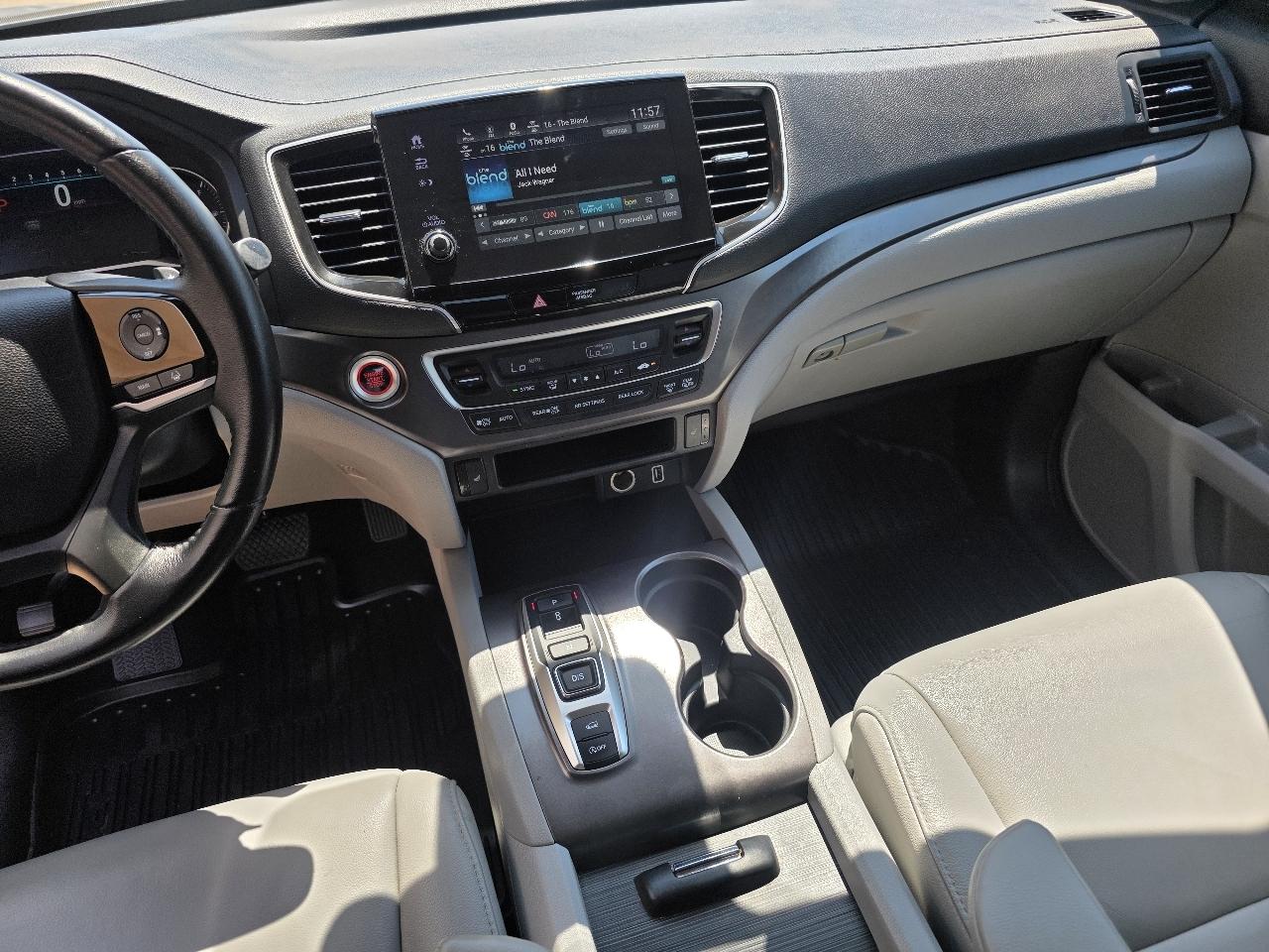 Honda Pilot EX-L AWD 2021