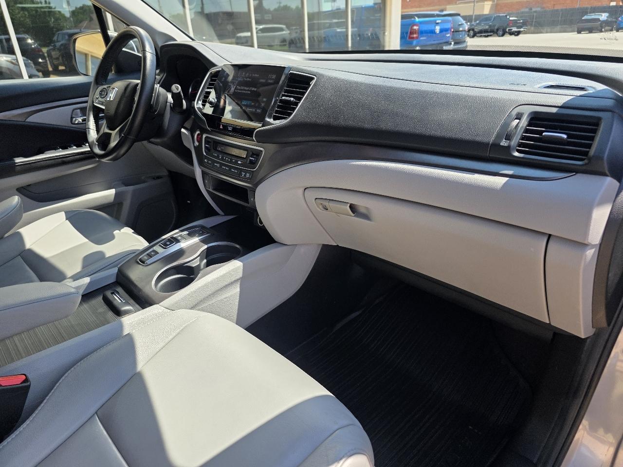 Honda Pilot EX-L AWD 2021