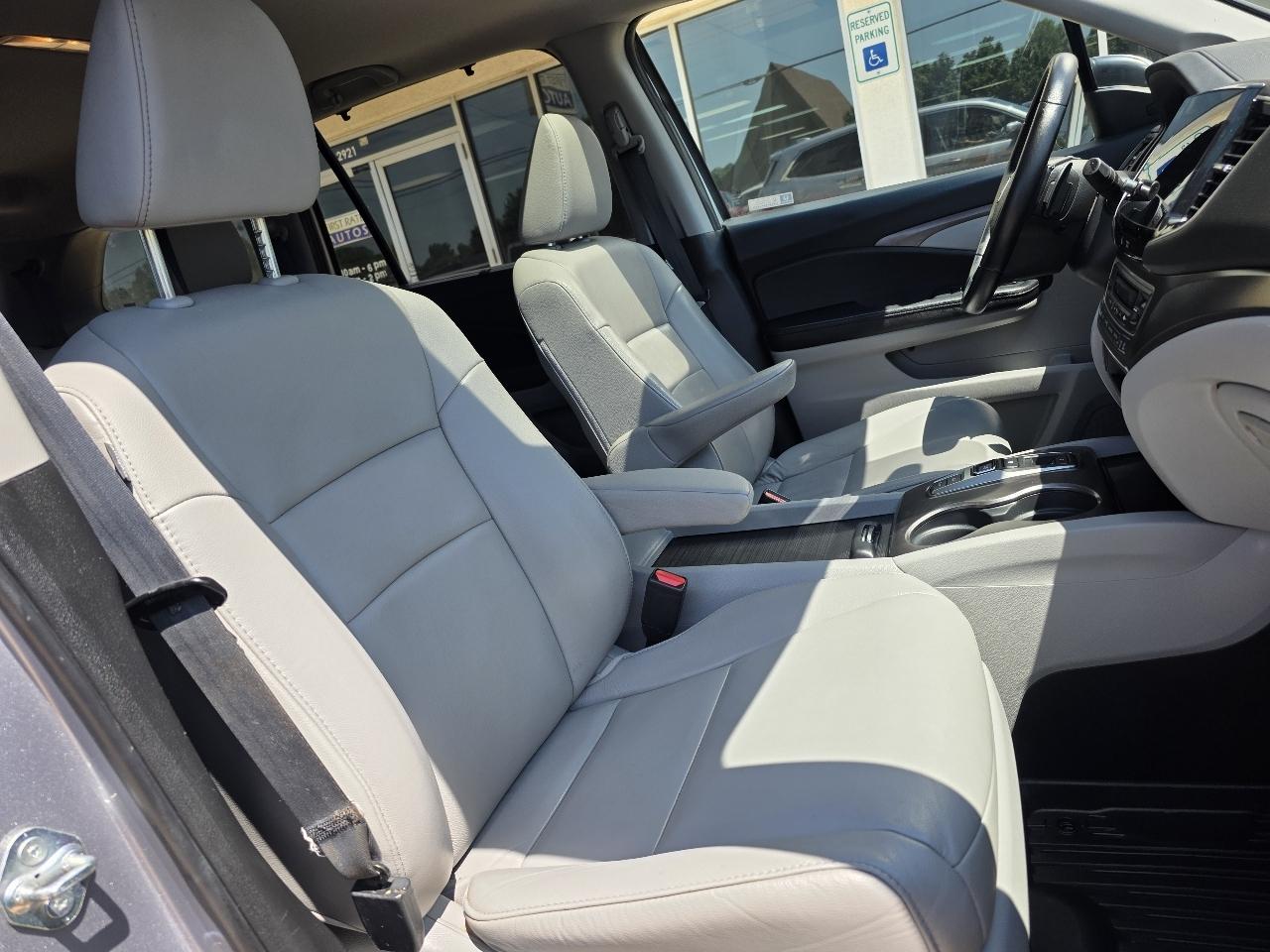 Honda Pilot EX-L AWD 2021