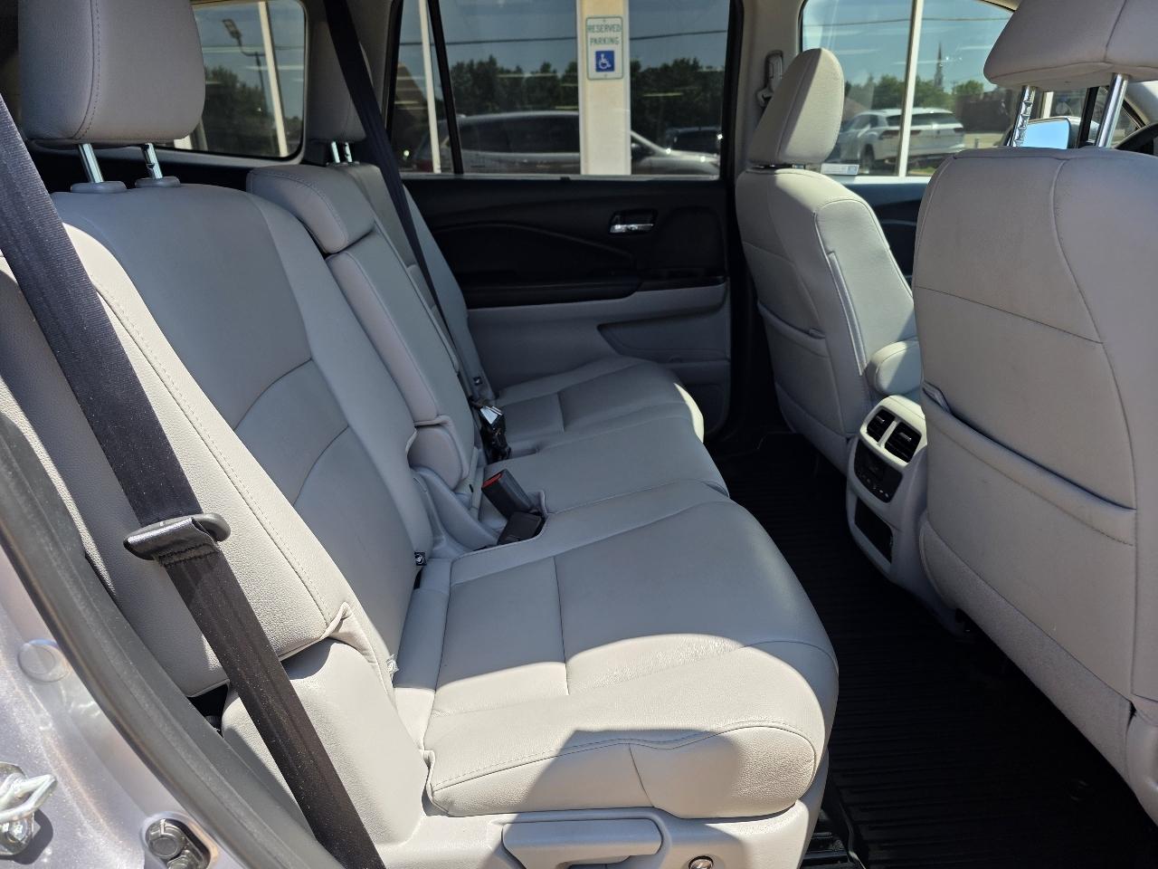 Honda Pilot EX-L AWD 2021