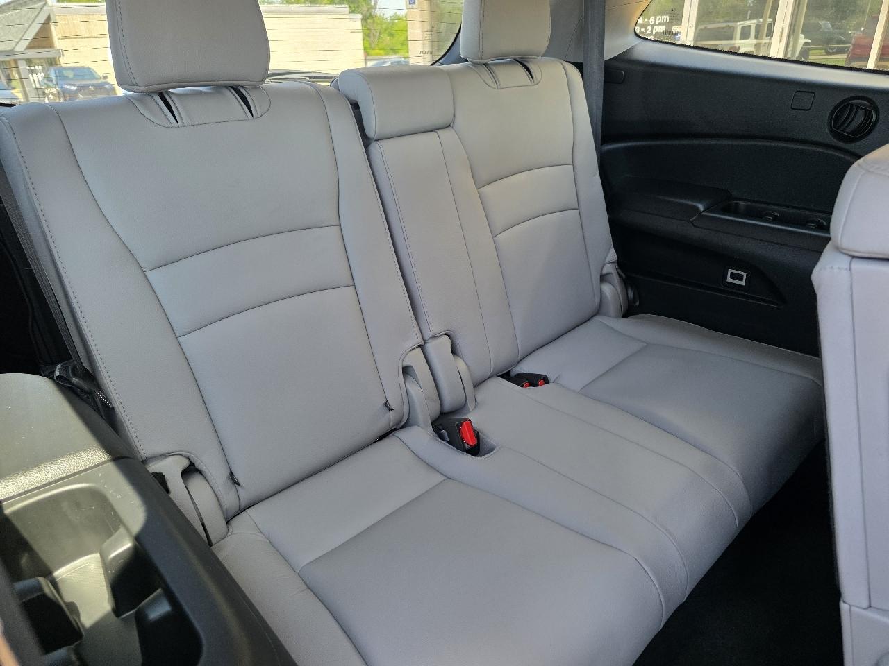 Honda Pilot EX-L AWD 2021