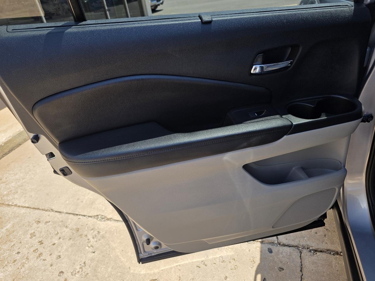 Honda Pilot EX-L AWD 2021