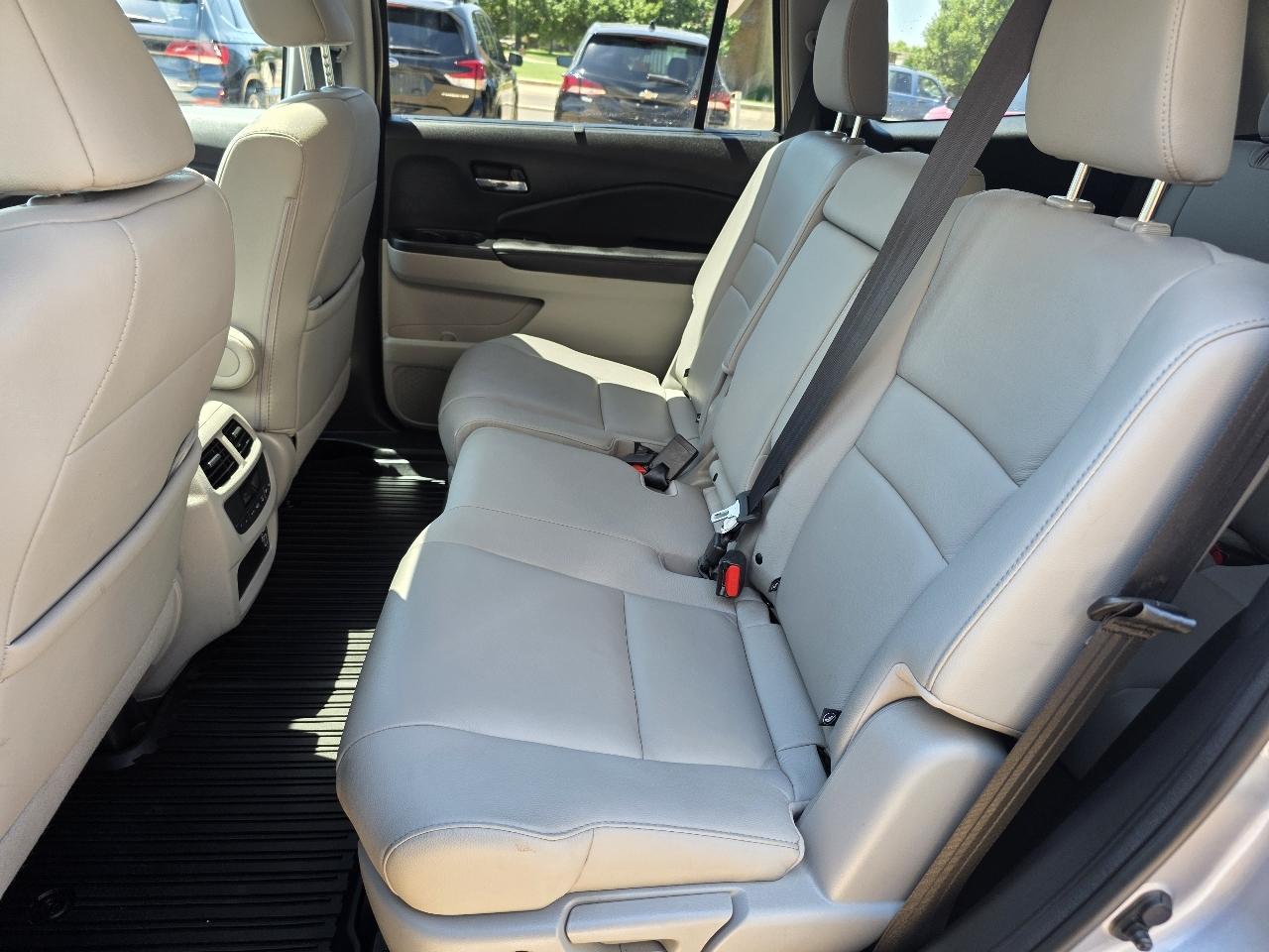 Honda Pilot EX-L AWD 2021