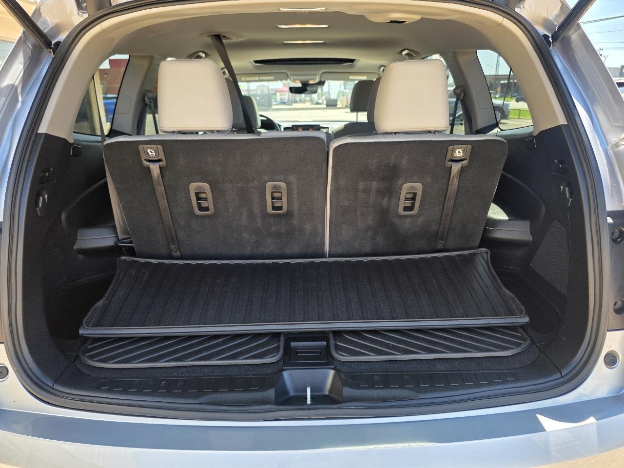 Honda Pilot EX-L AWD 2021