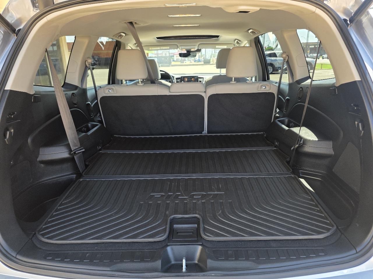 Honda Pilot EX-L AWD 2021