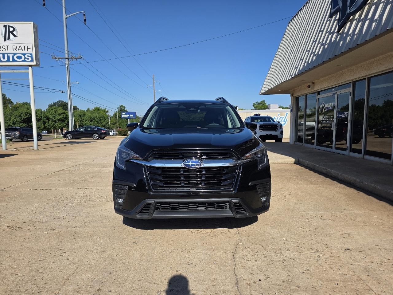 Subaru Ascent Limited 7-Passenger 2024