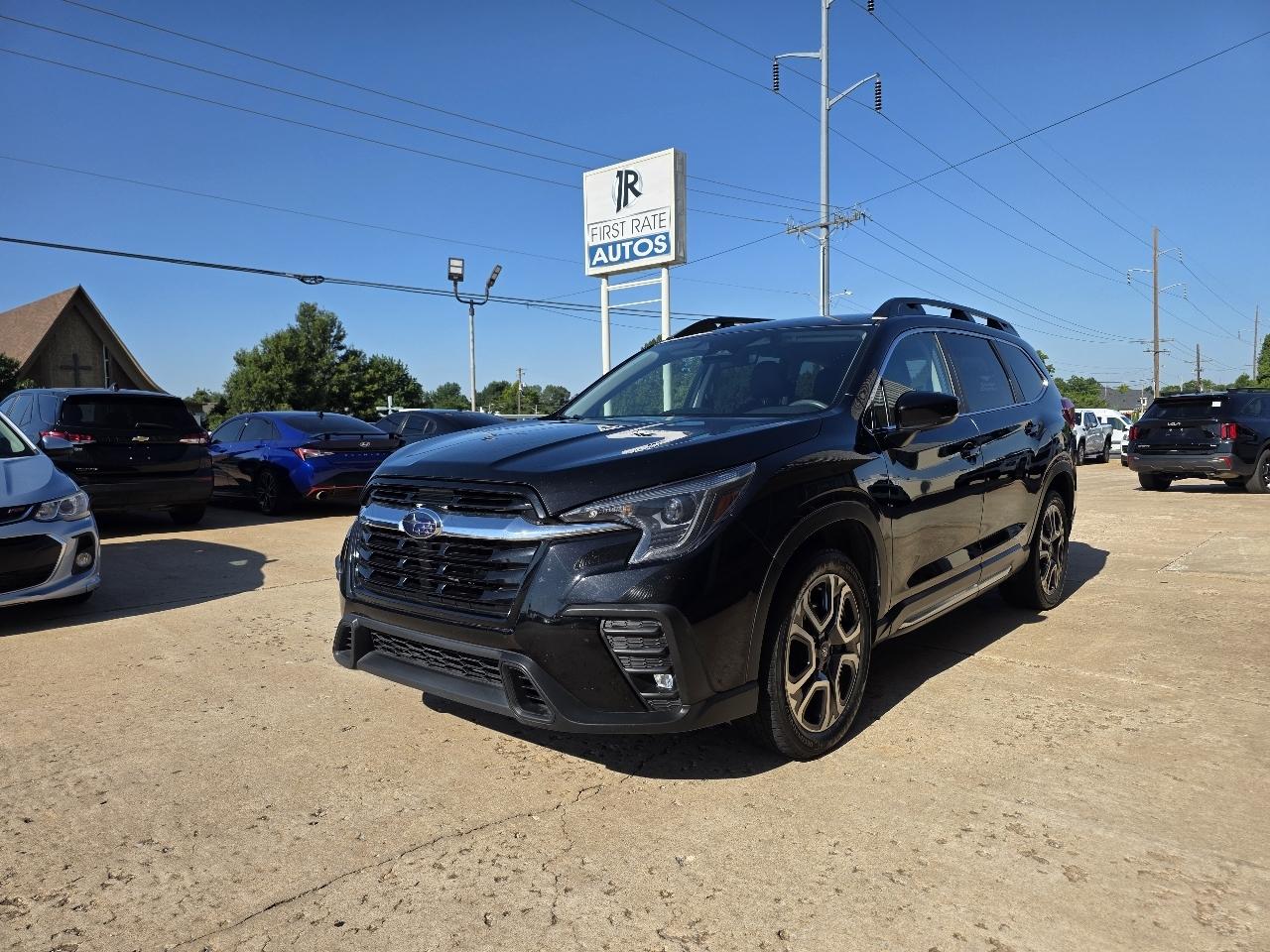 Subaru Ascent Limited 7-Passenger 2024