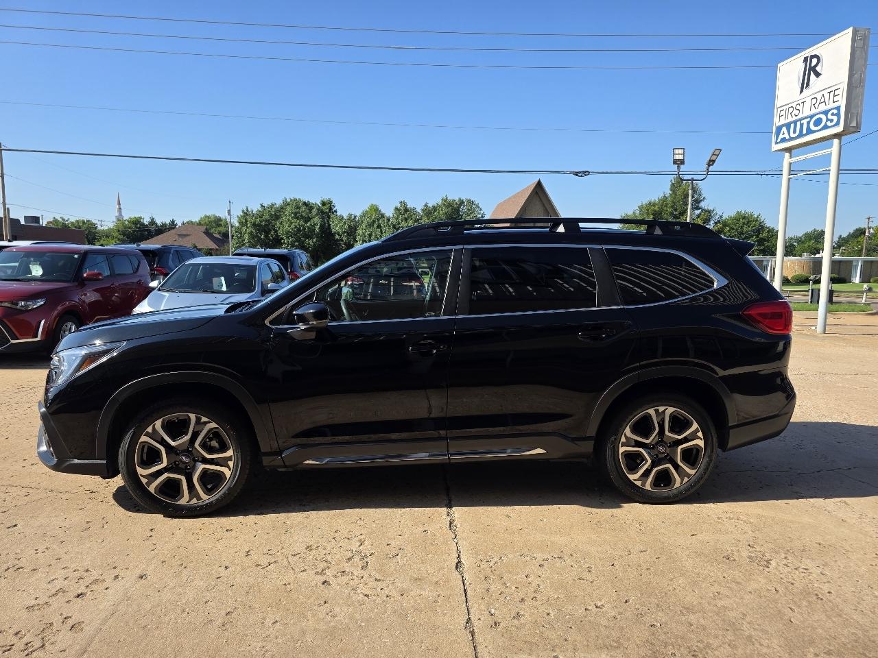 Subaru Ascent Limited 7-Passenger 2024
