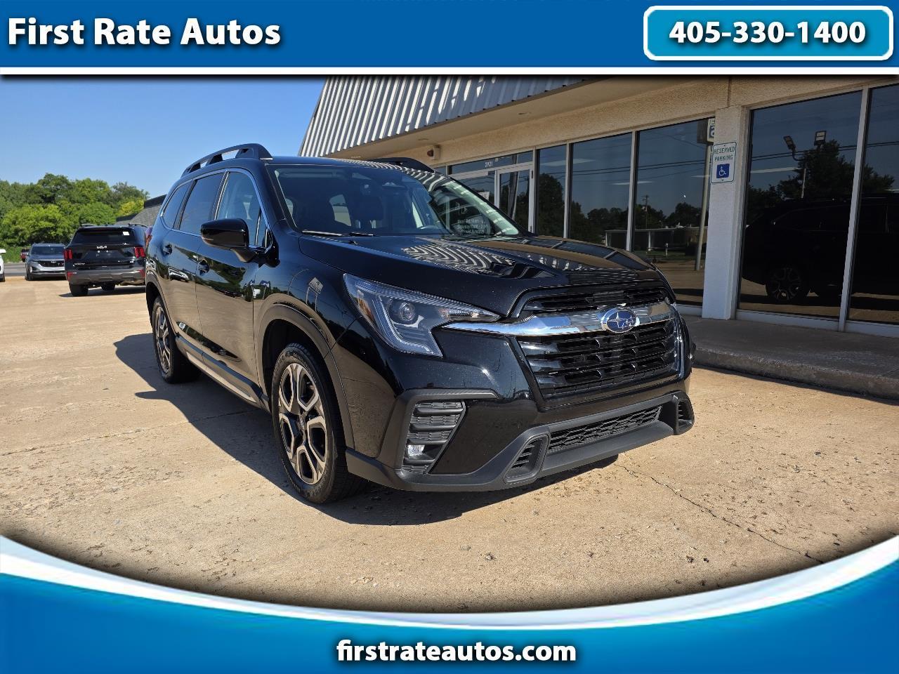 2024 Subaru Ascent Limited 7-Passenger