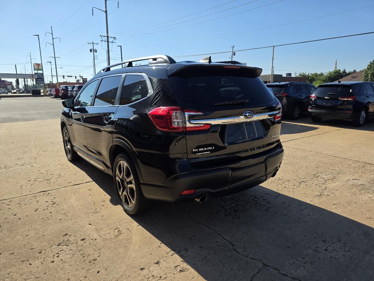 Subaru Ascent Limited 7-Passenger 2024