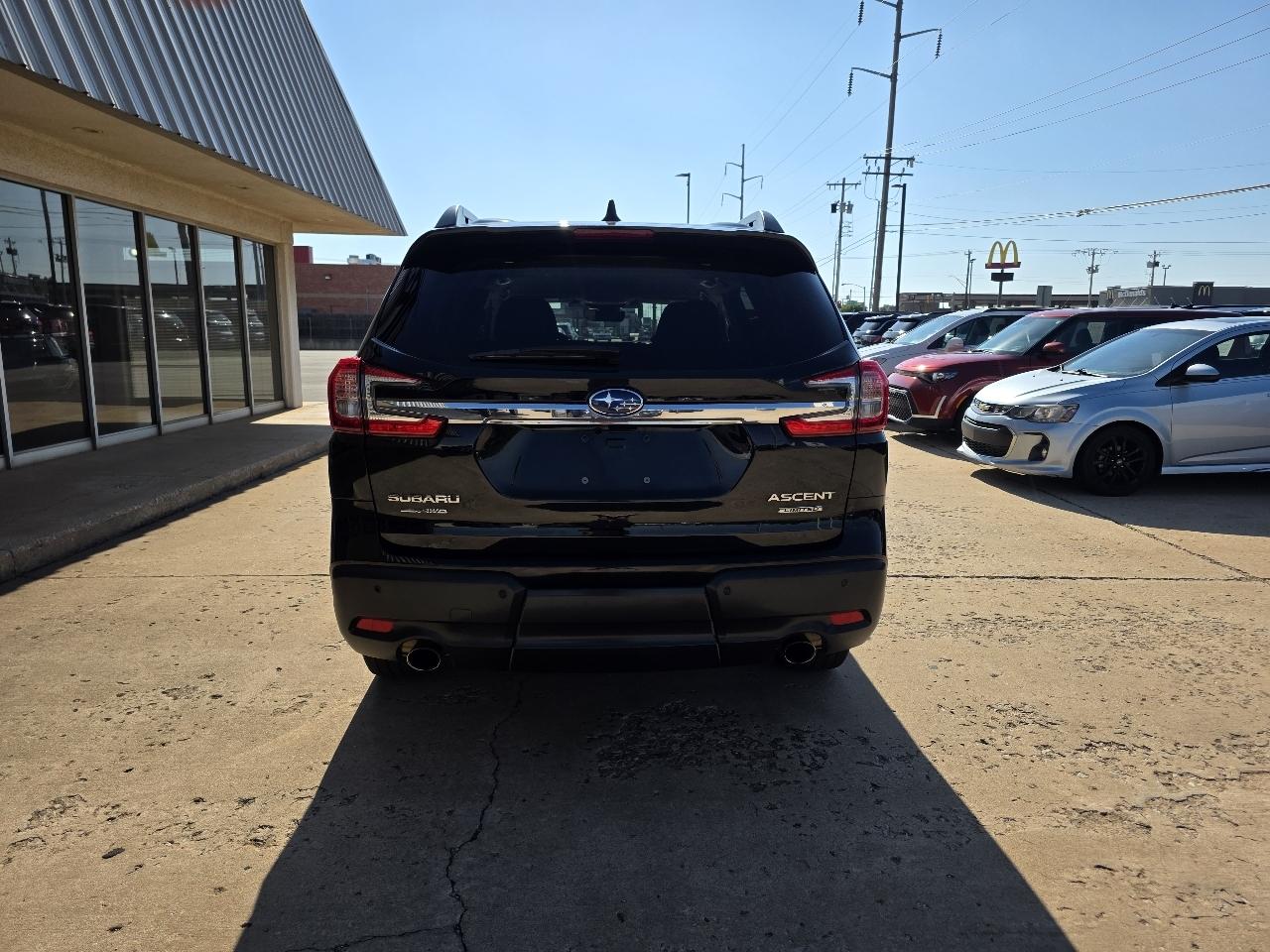 Subaru Ascent Limited 7-Passenger 2024