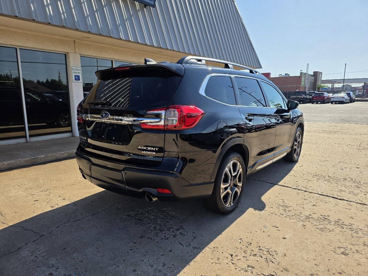 Subaru Ascent Limited 7-Passenger 2024