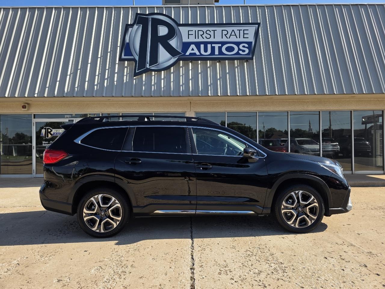 Subaru Ascent Limited 7-Passenger 2024