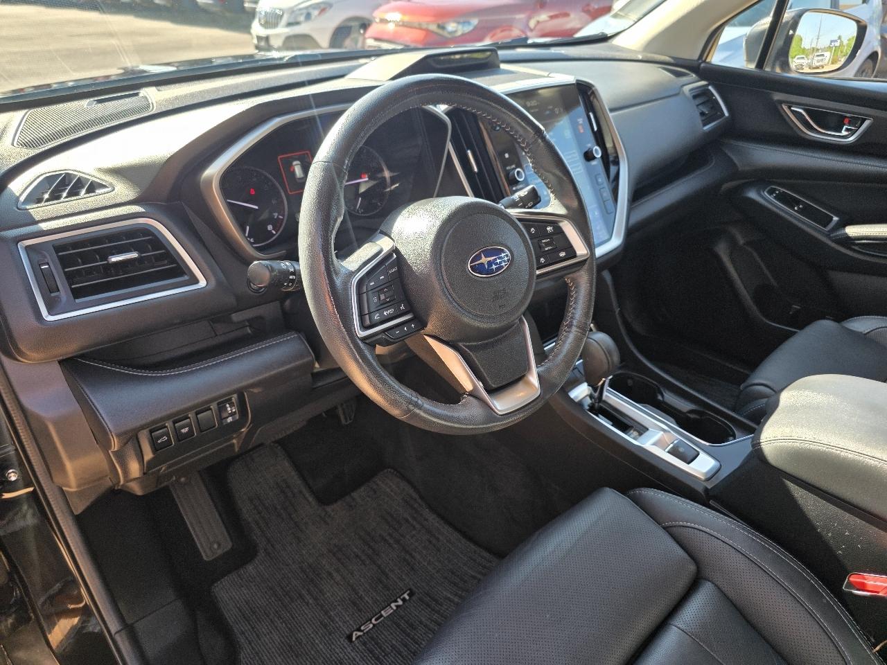 Subaru Ascent Limited 7-Passenger 2024