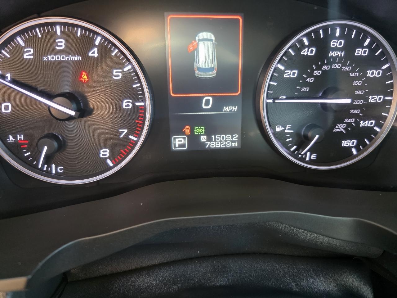 Subaru Ascent Limited 7-Passenger 2024