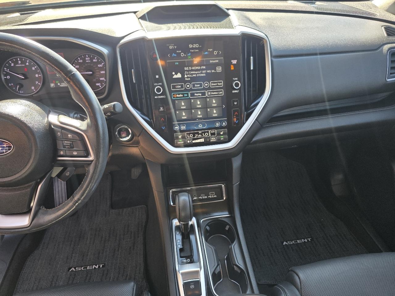 Subaru Ascent Limited 7-Passenger 2024