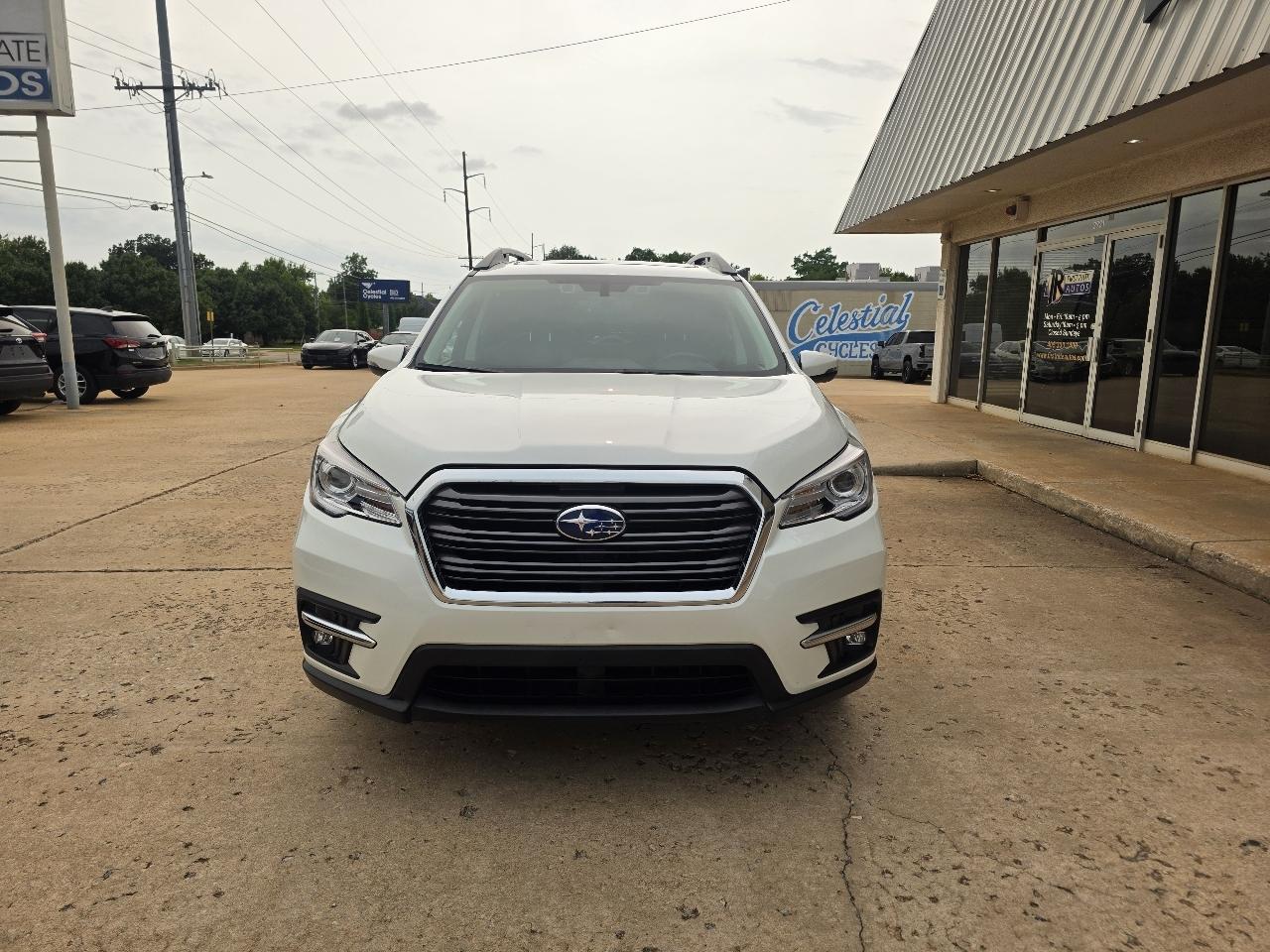 Subaru Ascent Limited 7-Passenger 2021
