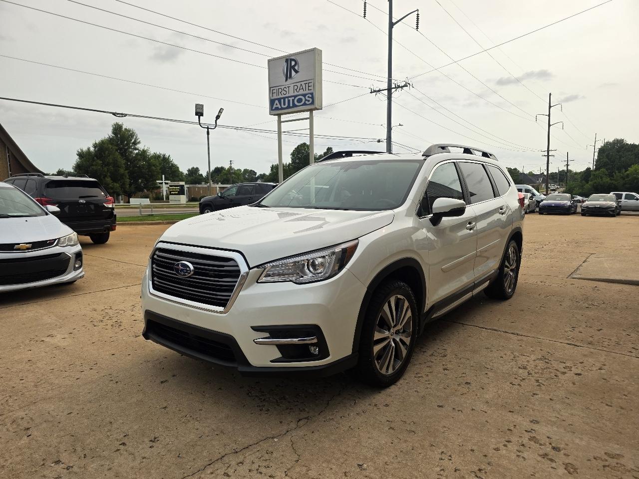 Subaru Ascent Limited 7-Passenger 2021