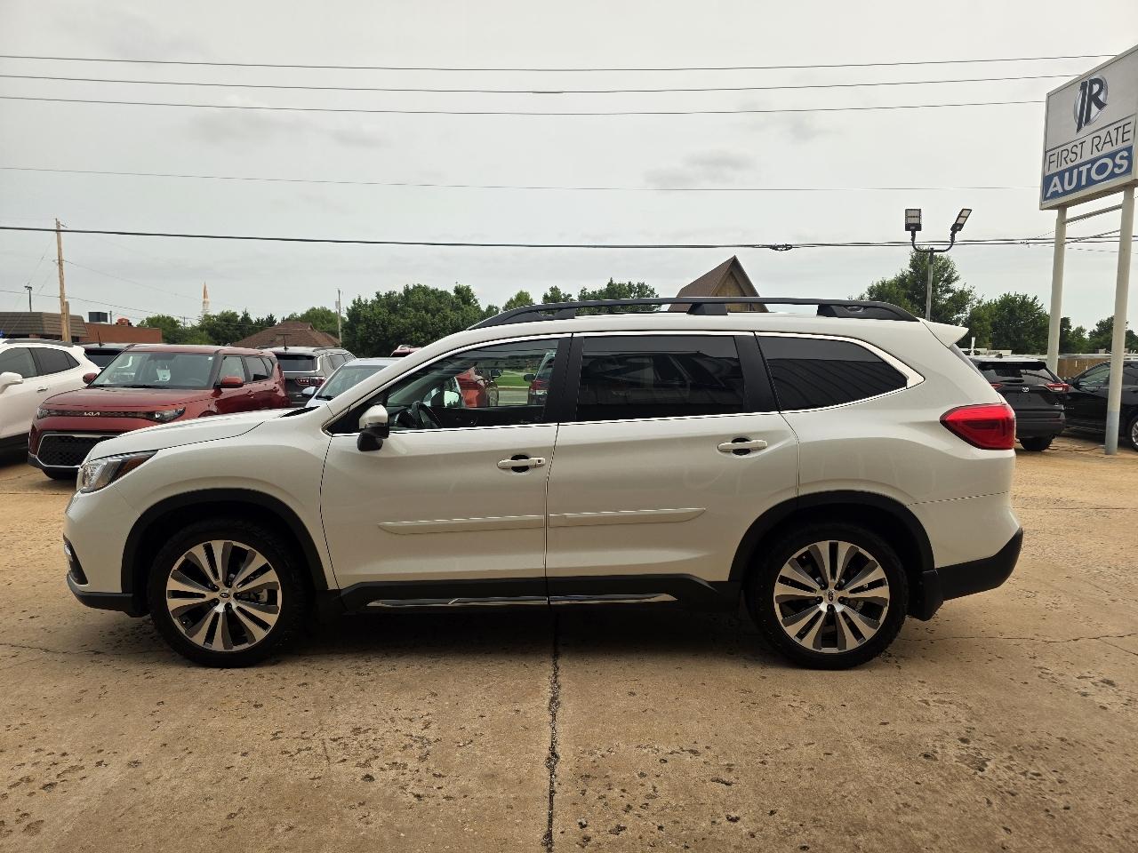 Subaru Ascent Limited 7-Passenger 2021