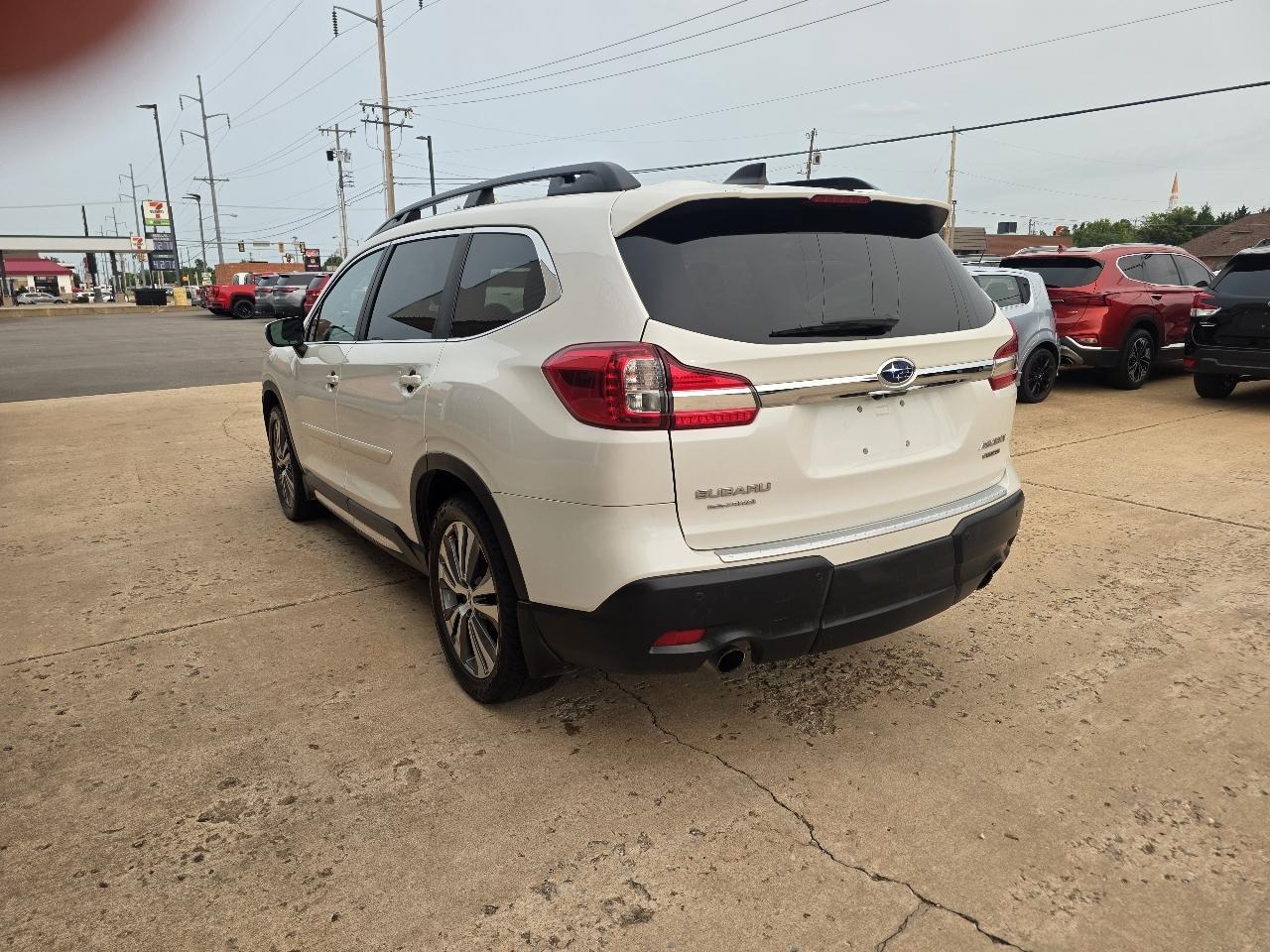 Subaru Ascent Limited 7-Passenger 2021