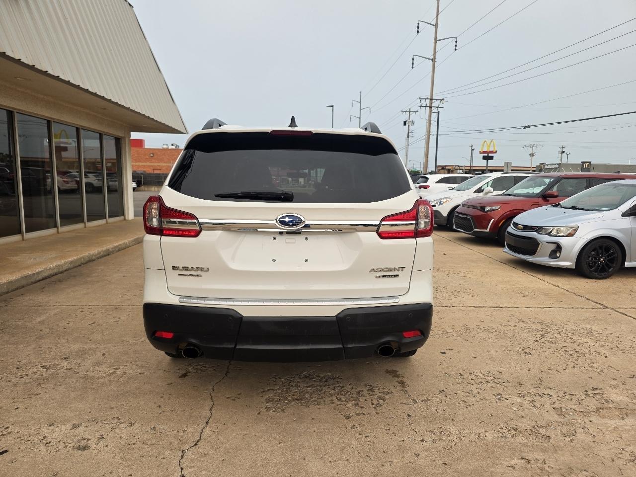 Subaru Ascent Limited 7-Passenger 2021