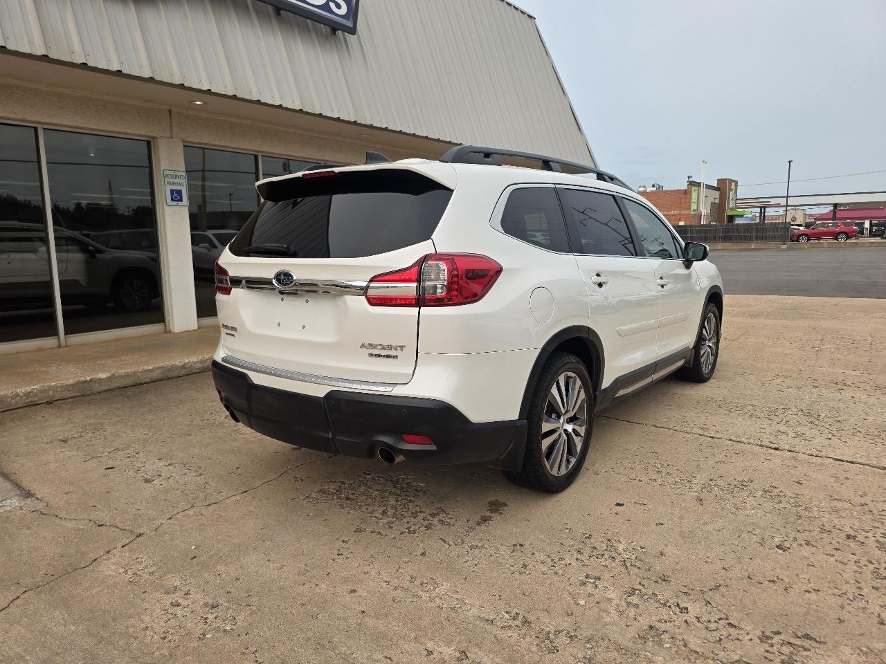 Subaru Ascent Limited 7-Passenger 2021