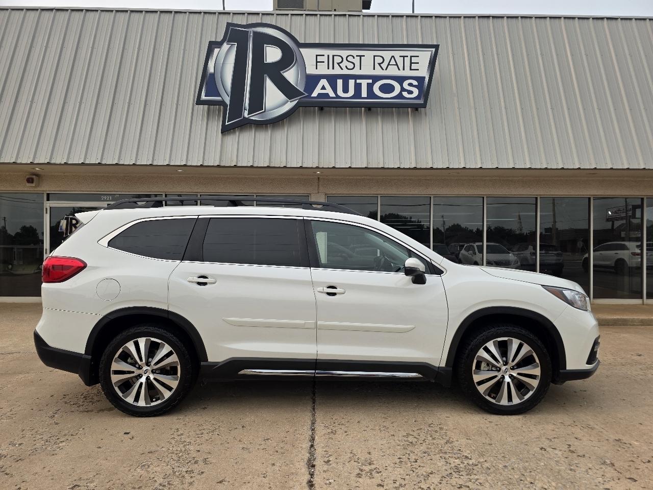 Subaru Ascent Limited 7-Passenger 2021