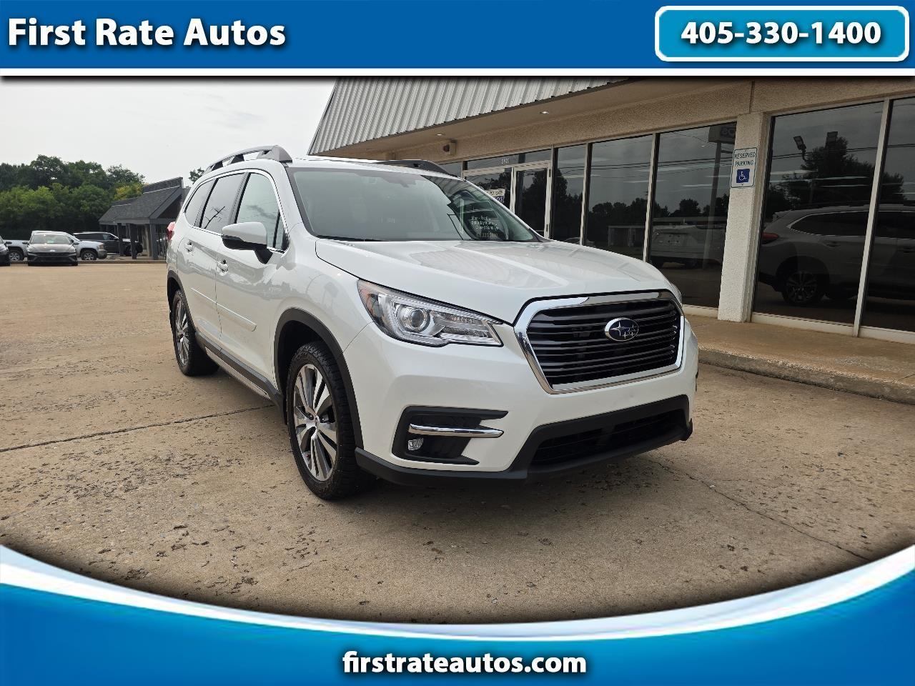 2021 Subaru Ascent Limited 7-Passenger