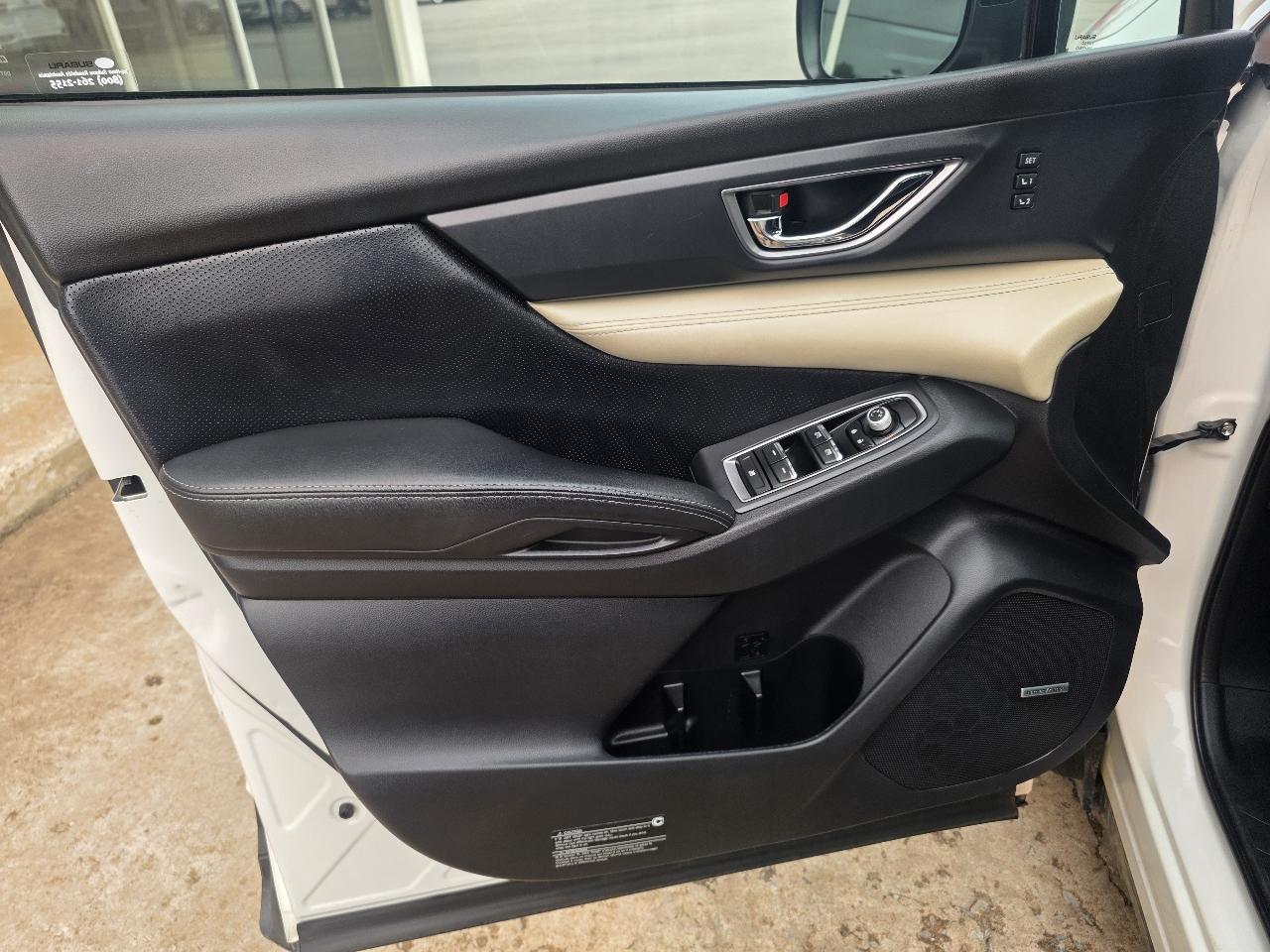 Subaru Ascent Limited 7-Passenger 2021
