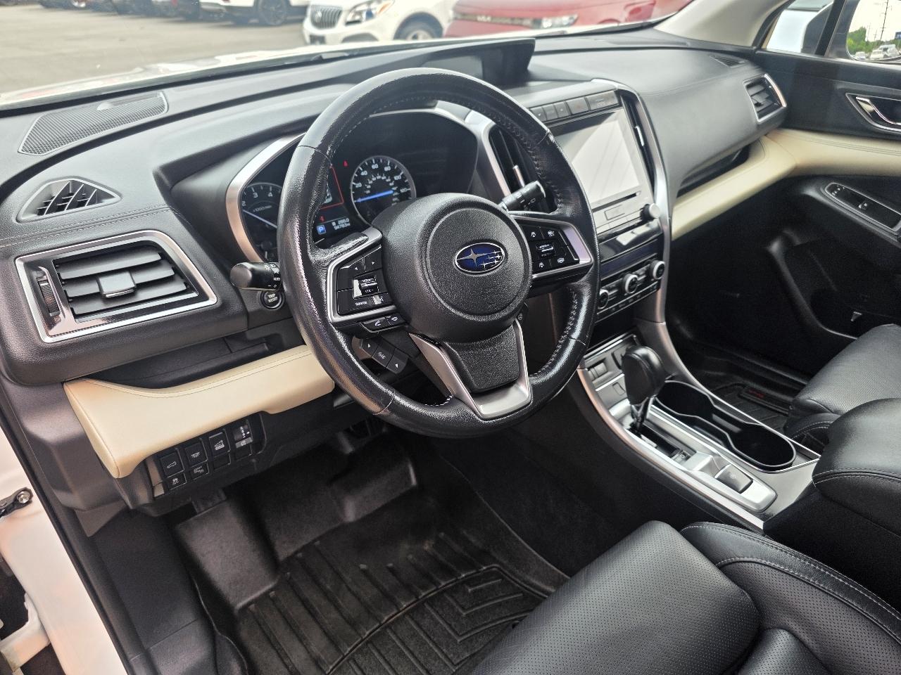 Subaru Ascent Limited 7-Passenger 2021
