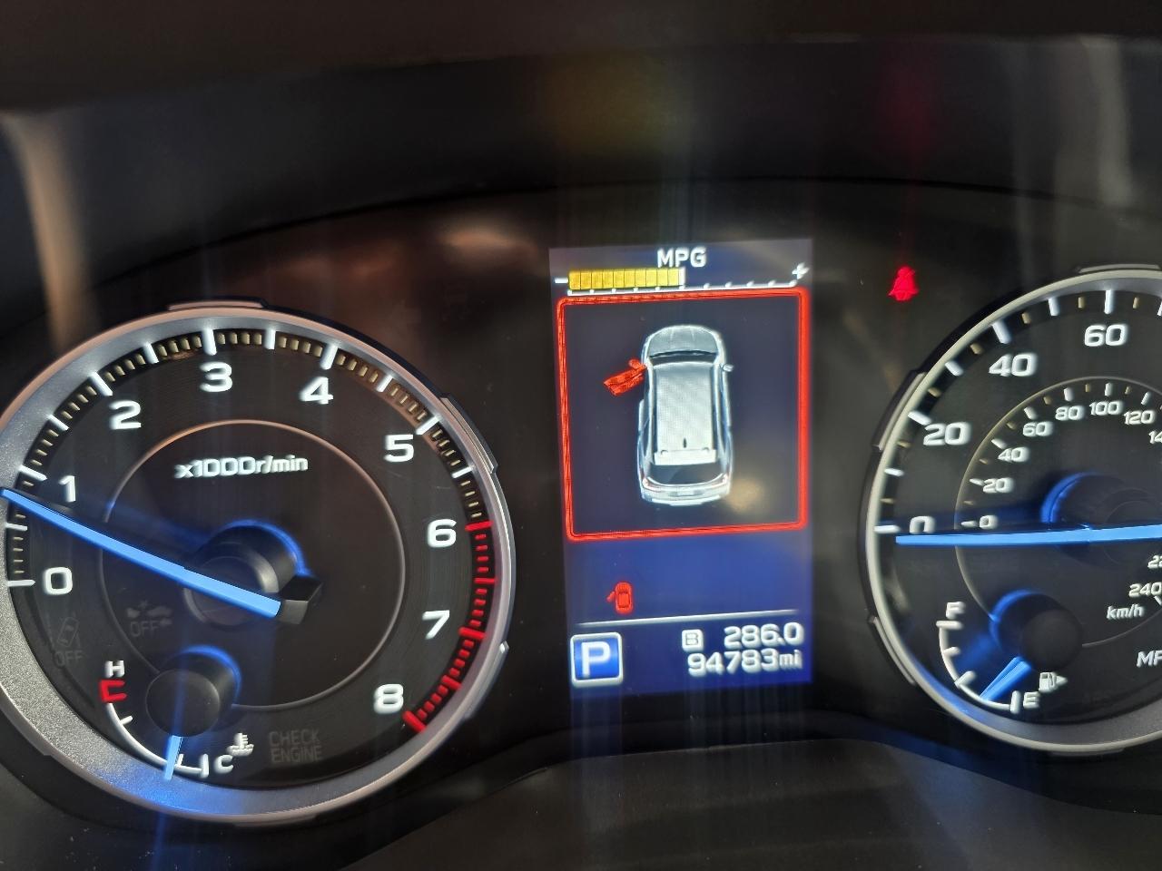 Subaru Ascent Limited 7-Passenger 2021