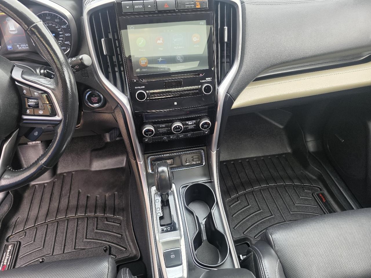 Subaru Ascent Limited 7-Passenger 2021