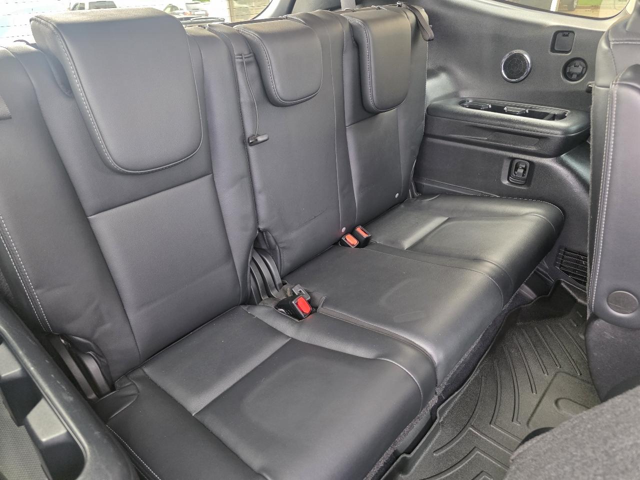 Subaru Ascent Limited 7-Passenger 2021