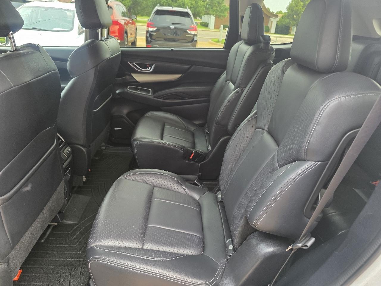 Subaru Ascent Limited 7-Passenger 2021