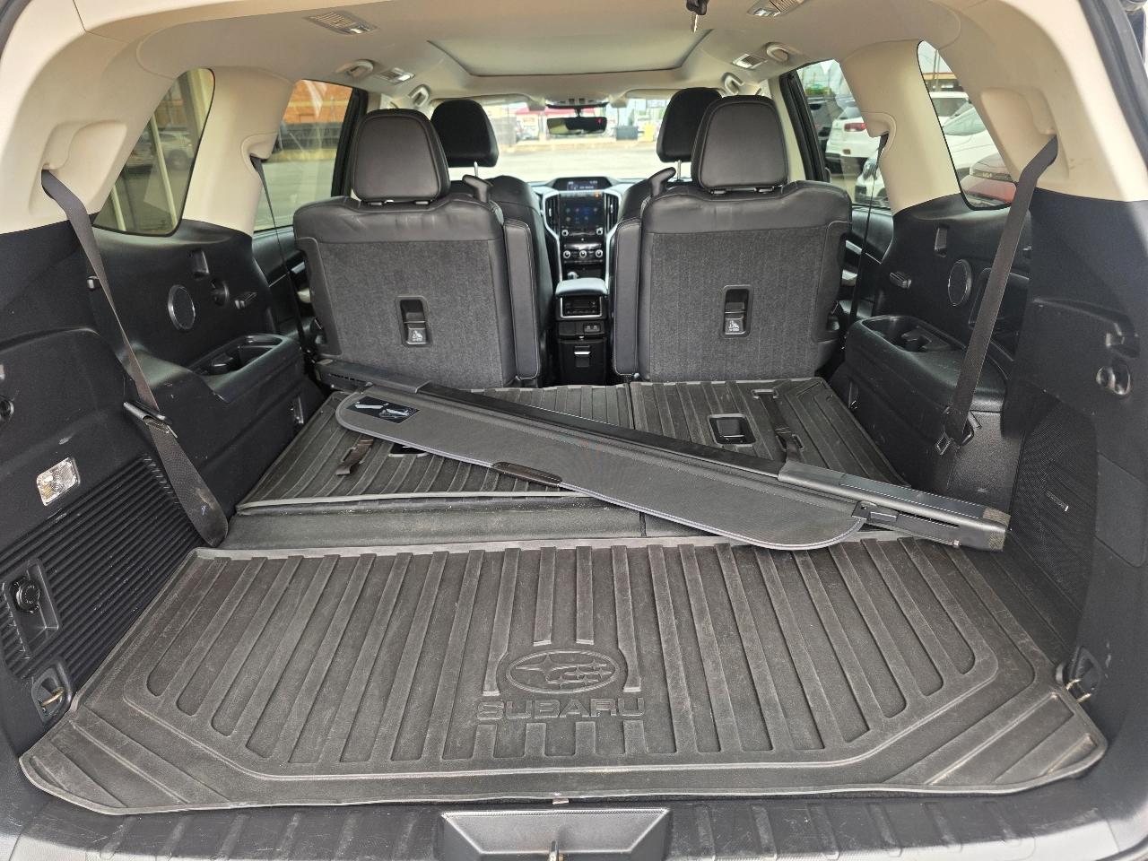 Subaru Ascent Limited 7-Passenger 2021