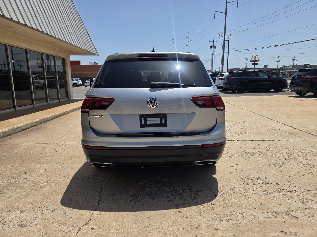 Volkswagen Tiguan 2.0T S FWD 2020