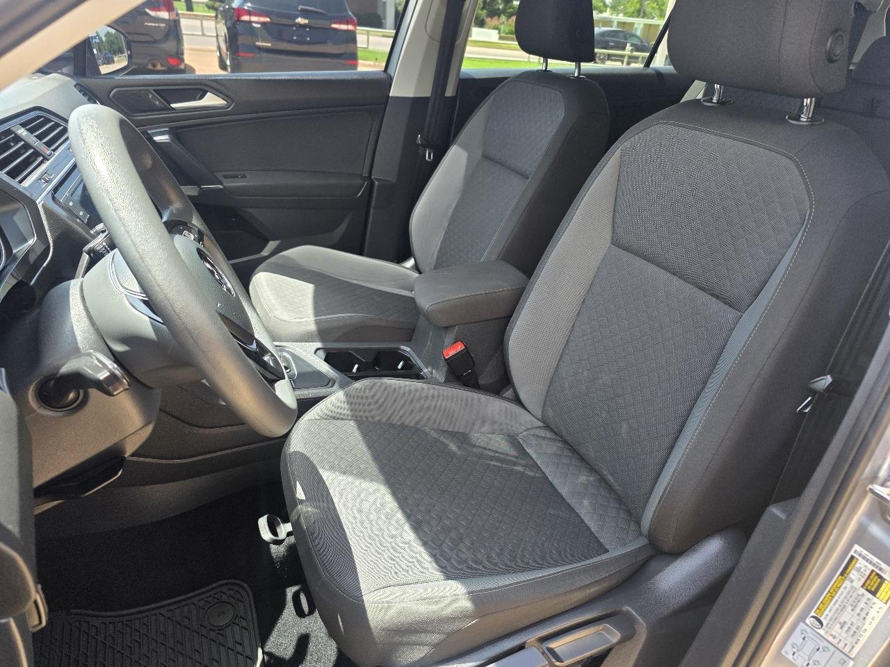 Volkswagen Tiguan 2.0T S FWD 2020