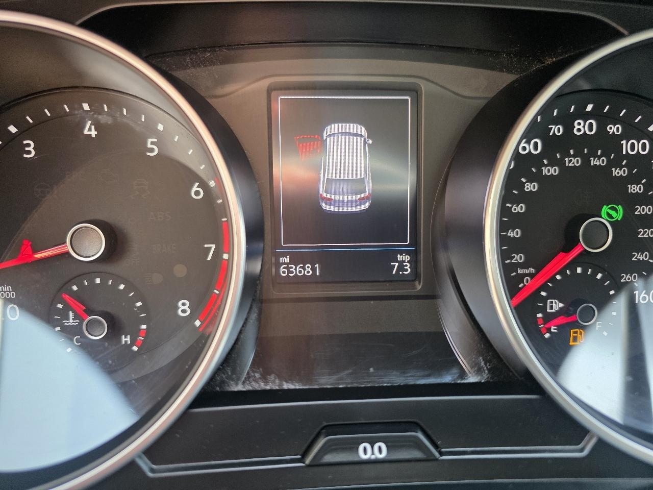 Volkswagen Tiguan 2.0T S FWD 2020