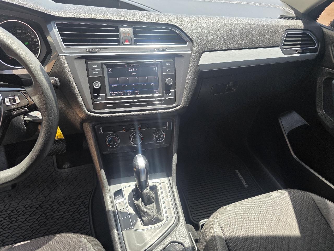 Volkswagen Tiguan 2.0T S FWD 2020