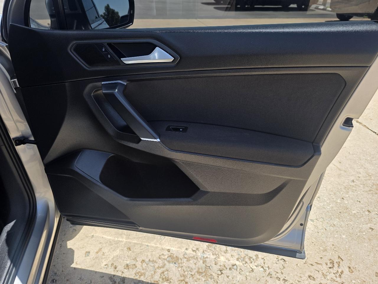Volkswagen Tiguan 2.0T S FWD 2020