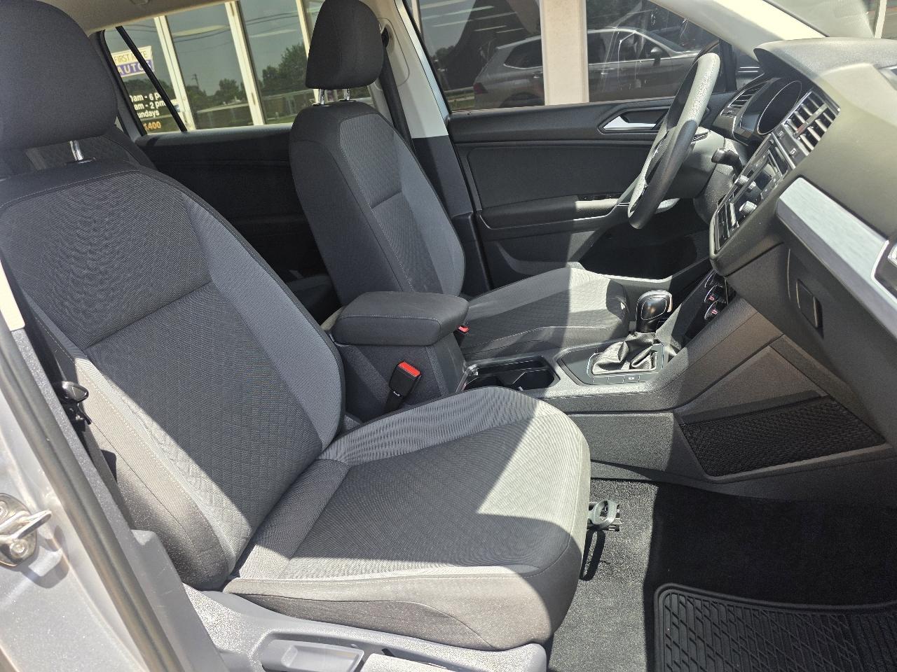 Volkswagen Tiguan 2.0T S FWD 2020